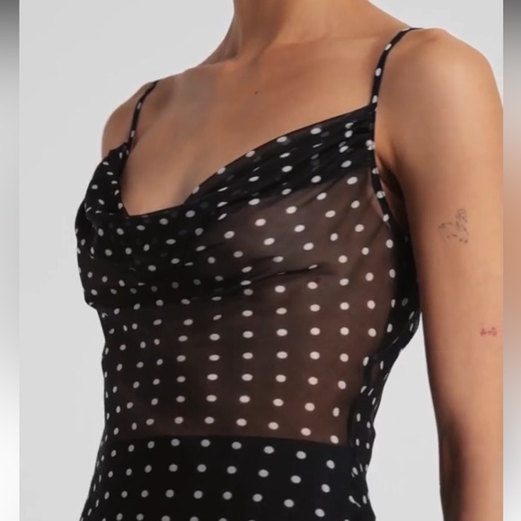 Rat & Boa Giselle Dress M - Picture 5 of 11